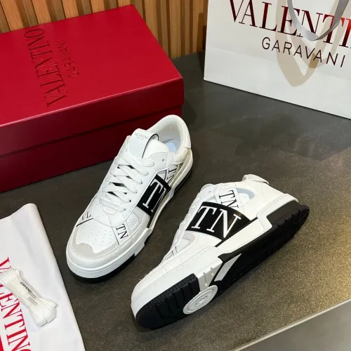 Replica Valentino Casual Shoes For Men #1443228 $118.00 USD for Wholesale