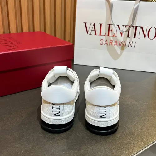 Replica Valentino Casual Shoes For Men #1443228 $118.00 USD for Wholesale