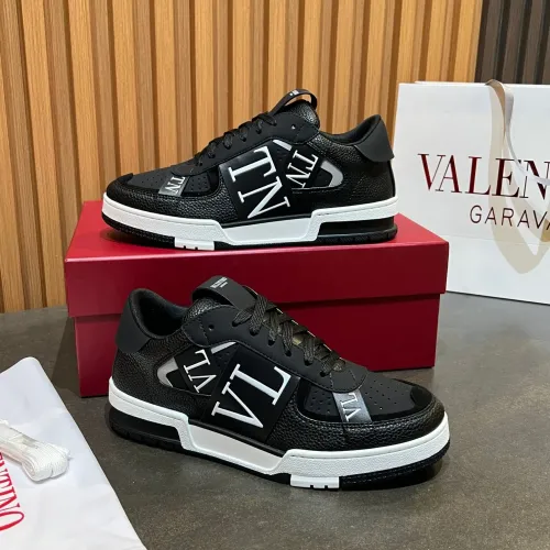 Wholesale Valentino Casual Shoes For Men #1443229 $118.00 USD, Wholesale Quality Replica Valentino Casual Shoes