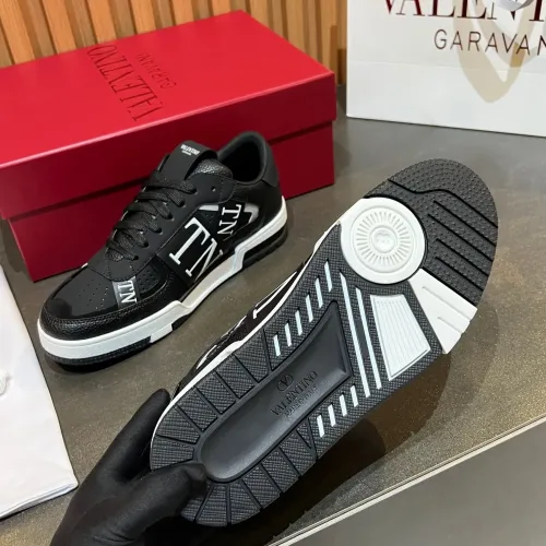 Replica Valentino Casual Shoes For Men #1443229 $118.00 USD for Wholesale