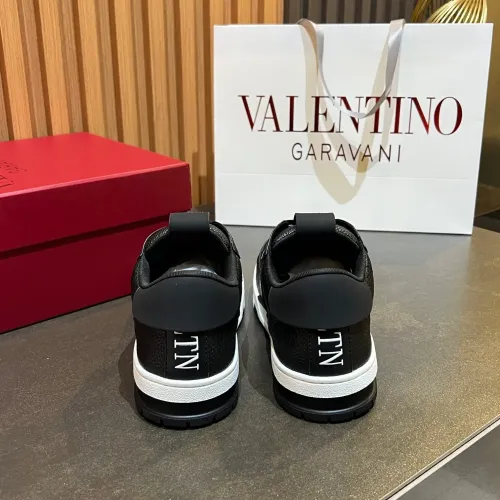 Replica Valentino Casual Shoes For Men #1443229 $118.00 USD for Wholesale