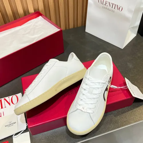 Replica Valentino Casual Shoes For Men #1443230 $108.00 USD for Wholesale