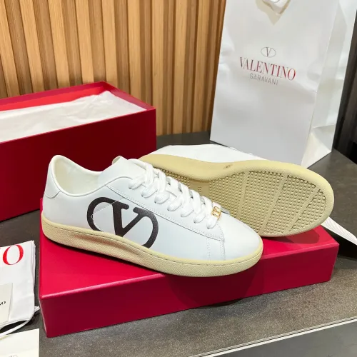 Replica Valentino Casual Shoes For Men #1443230 $108.00 USD for Wholesale