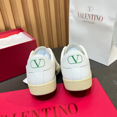 Replica Valentino Casual Shoes For Women #1443231 $108.00 USD for Wholesale