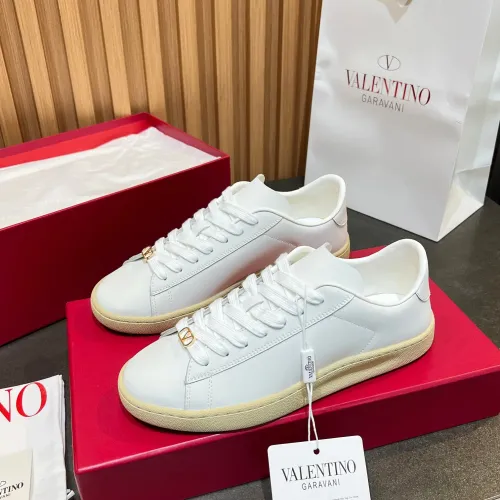 Replica Valentino Casual Shoes For Men #1443232 $108.00 USD for Wholesale
