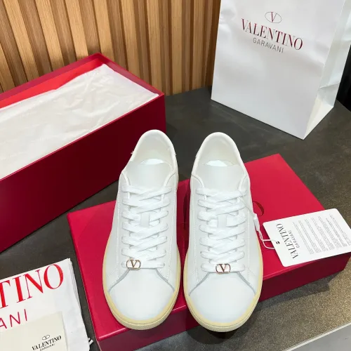 Replica Valentino Casual Shoes For Men #1443232 $108.00 USD for Wholesale