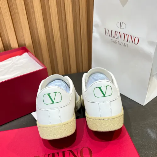 Replica Valentino Casual Shoes For Women #1443233 $108.00 USD for Wholesale