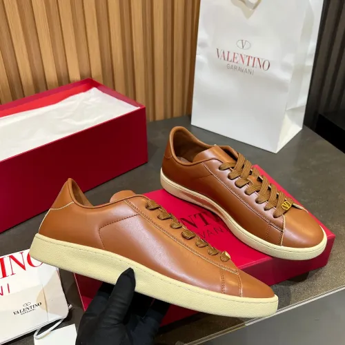 Replica Valentino Casual Shoes For Men #1443234 $108.00 USD for Wholesale