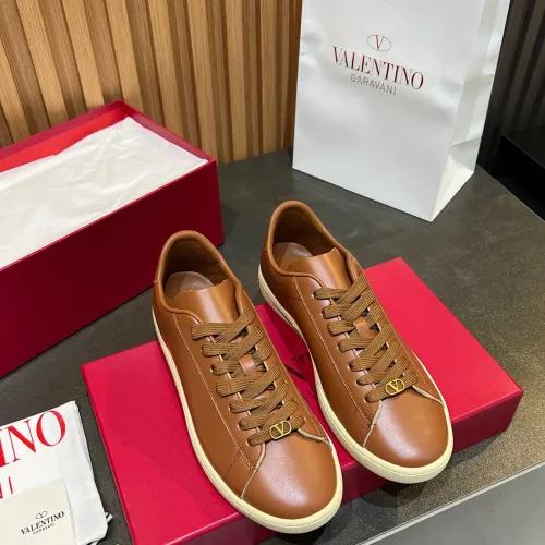 Replica Valentino Casual Shoes For Men #1443234 $108.00 USD for Wholesale
