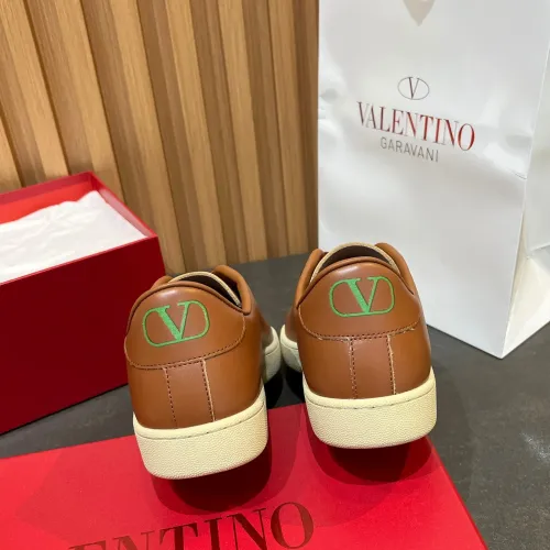 Replica Valentino Casual Shoes For Men #1443234 $108.00 USD for Wholesale