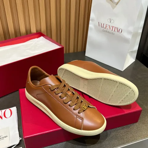 Replica Valentino Casual Shoes For Men #1443234 $108.00 USD for Wholesale