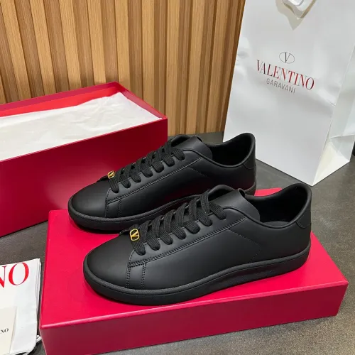 Replica Valentino Casual Shoes For Men #1443236 $108.00 USD for Wholesale