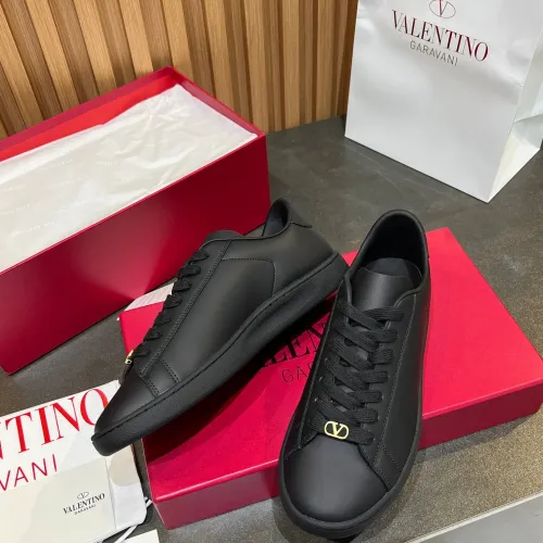Replica Valentino Casual Shoes For Men #1443236 $108.00 USD for Wholesale