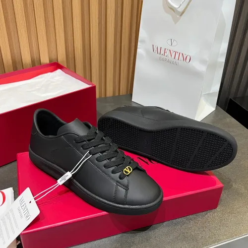 Replica Valentino Casual Shoes For Men #1443236 $108.00 USD for Wholesale