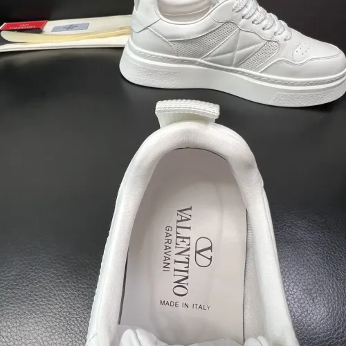 Replica Valentino Casual Shoes For Men #1443249 $135.00 USD for Wholesale