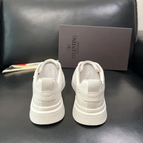 Replica Valentino Casual Shoes For Men #1443249 $135.00 USD for Wholesale