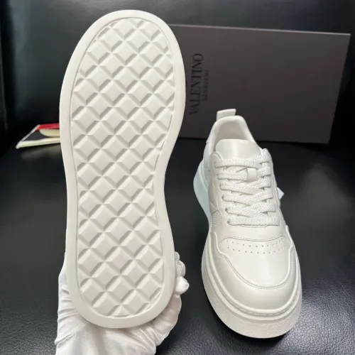 Replica Valentino Casual Shoes For Men #1443249 $135.00 USD for Wholesale