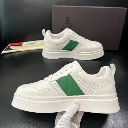 Replica Valentino Casual Shoes For Men #1443250 $135.00 USD for Wholesale