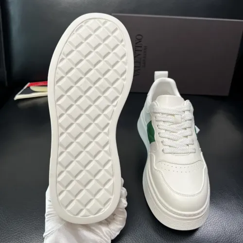Replica Valentino Casual Shoes For Men #1443250 $135.00 USD for Wholesale