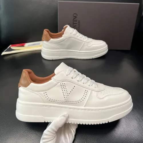 Replica Valentino Casual Shoes For Men #1443251 $135.00 USD for Wholesale