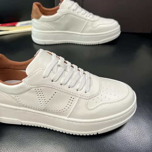 Replica Valentino Casual Shoes For Men #1443251 $135.00 USD for Wholesale