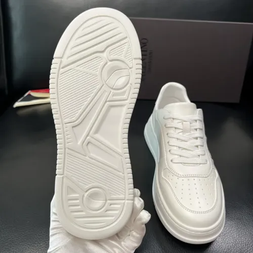 Replica Valentino Casual Shoes For Men #1443253 $135.00 USD for Wholesale
