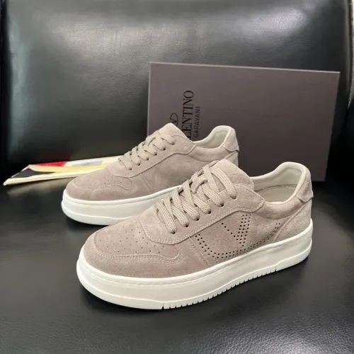 Wholesale Valentino Casual Shoes For Men #1443254 $135.00 USD, Wholesale Quality Replica Valentino Casual Shoes
