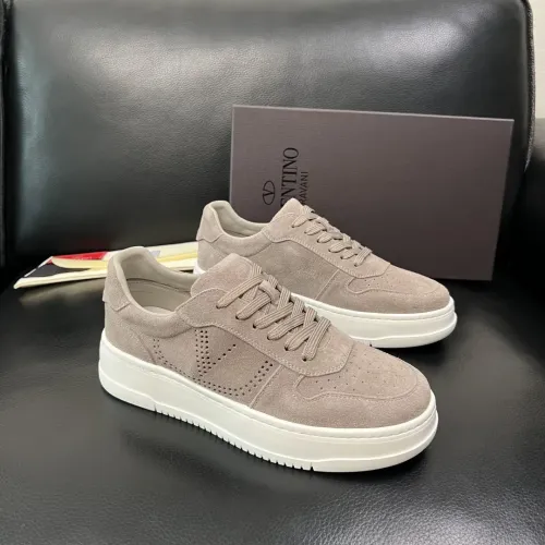 Replica Valentino Casual Shoes For Men #1443254 $135.00 USD for Wholesale