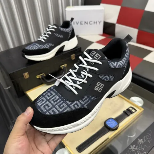 Wholesale Givenchy Casual Shoes For Men #1443256 $102.00 USD, Wholesale Quality Replica Givenchy Casual Shoes