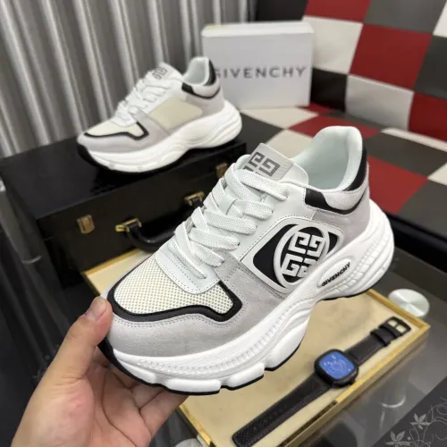 Wholesale Givenchy Casual Shoes For Men #1443257 $102.00 USD, Wholesale Quality Replica Givenchy Casual Shoes