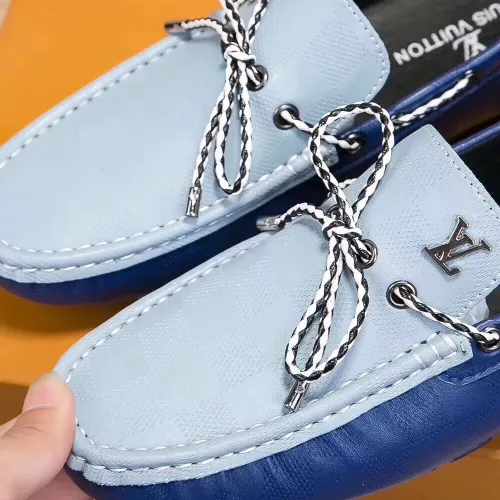 Replica Louis Vuitton LV Oxfords Shoes For Men #1443274 $76.00 USD for Wholesale