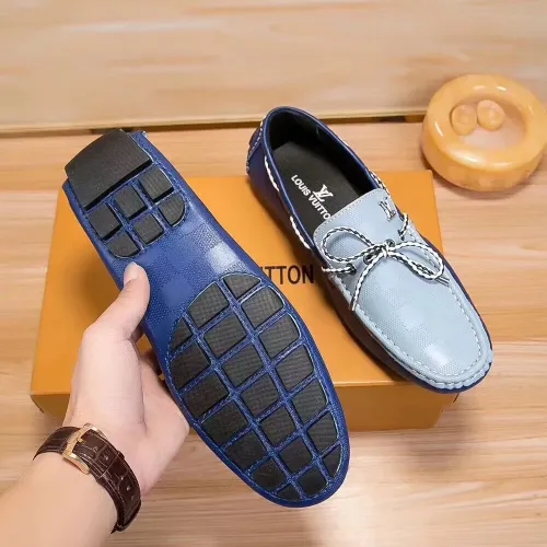 Replica Louis Vuitton LV Oxfords Shoes For Men #1443274 $76.00 USD for Wholesale
