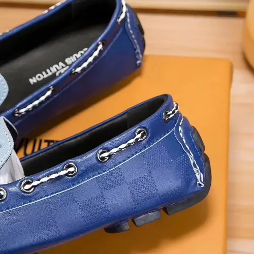 Replica Louis Vuitton LV Oxfords Shoes For Men #1443274 $76.00 USD for Wholesale