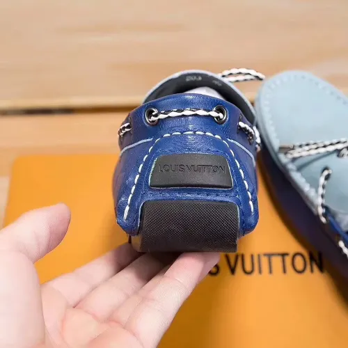 Replica Louis Vuitton LV Oxfords Shoes For Men #1443274 $76.00 USD for Wholesale