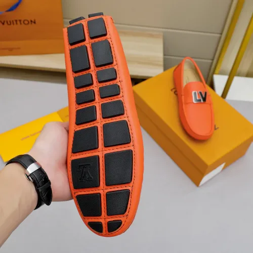 Replica Louis Vuitton LV Oxfords Shoes For Men #1443275 $80.00 USD for Wholesale