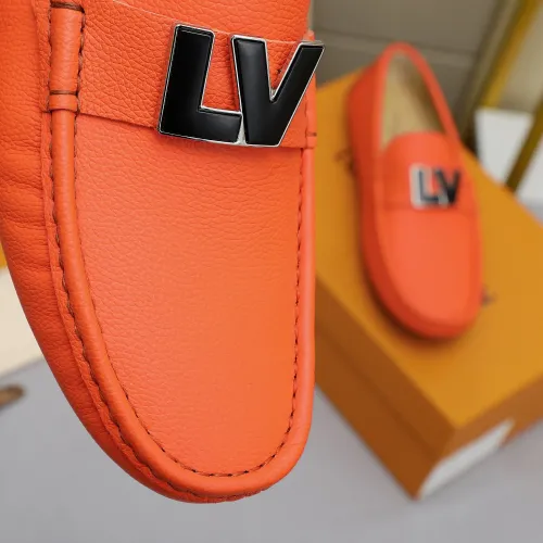 Replica Louis Vuitton LV Oxfords Shoes For Men #1443275 $80.00 USD for Wholesale