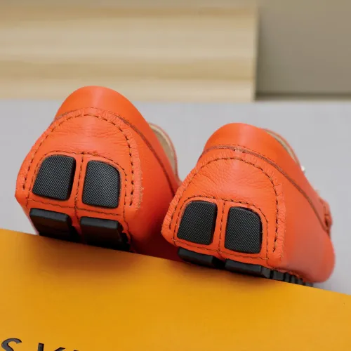 Replica Louis Vuitton LV Oxfords Shoes For Men #1443275 $80.00 USD for Wholesale