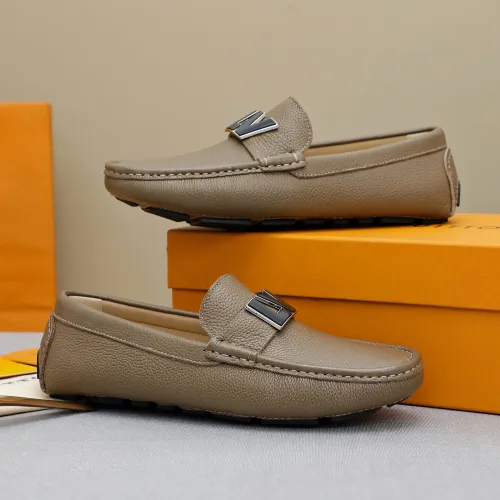 Replica Louis Vuitton LV Oxfords Shoes For Men #1443276 $80.00 USD for Wholesale