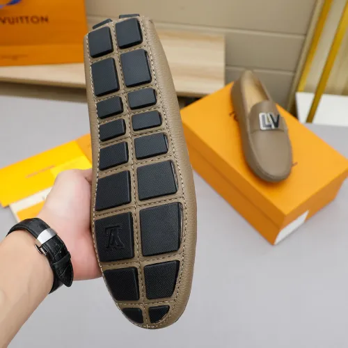 Replica Louis Vuitton LV Oxfords Shoes For Men #1443276 $80.00 USD for Wholesale