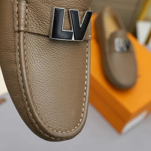 Replica Louis Vuitton LV Oxfords Shoes For Men #1443276 $80.00 USD for Wholesale