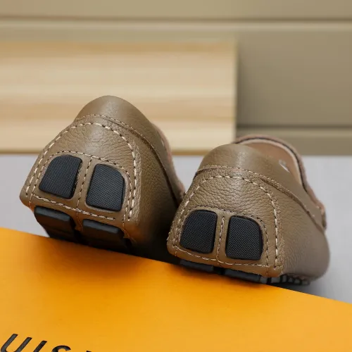 Replica Louis Vuitton LV Oxfords Shoes For Men #1443276 $80.00 USD for Wholesale