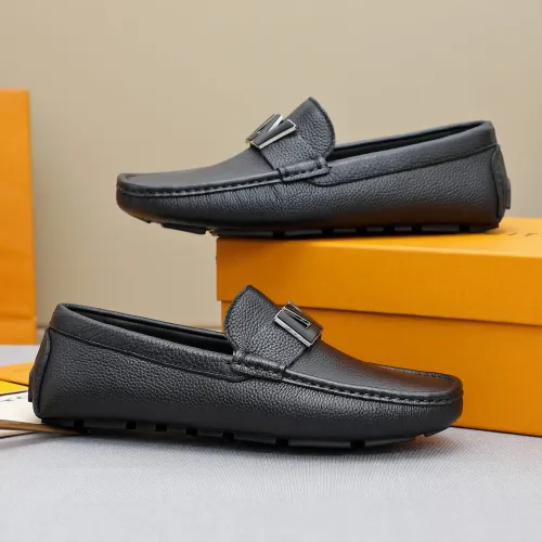 Replica Louis Vuitton LV Oxfords Shoes For Men #1443277 $80.00 USD for Wholesale