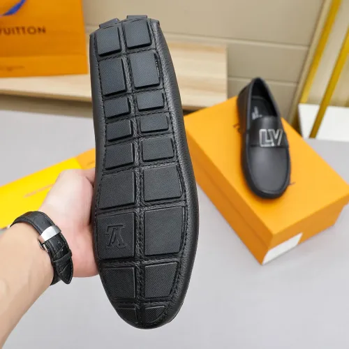 Replica Louis Vuitton LV Oxfords Shoes For Men #1443277 $80.00 USD for Wholesale