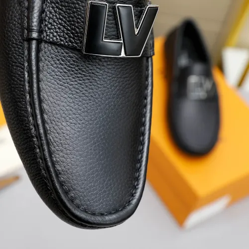 Replica Louis Vuitton LV Oxfords Shoes For Men #1443277 $80.00 USD for Wholesale