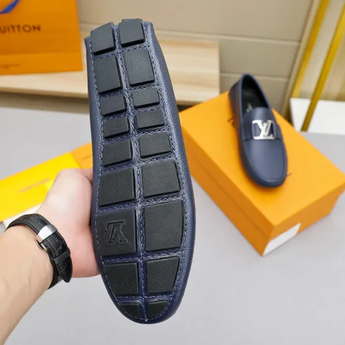 Replica Louis Vuitton LV Oxfords Shoes For Men #1443278 $80.00 USD for Wholesale