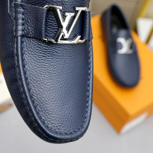 Replica Louis Vuitton LV Oxfords Shoes For Men #1443278 $80.00 USD for Wholesale
