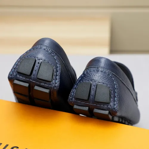 Replica Louis Vuitton LV Oxfords Shoes For Men #1443278 $80.00 USD for Wholesale