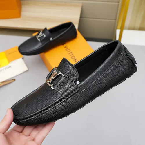 Replica Louis Vuitton LV Oxfords Shoes For Men #1443279 $80.00 USD for Wholesale
