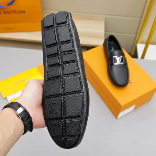 Replica Louis Vuitton LV Oxfords Shoes For Men #1443279 $80.00 USD for Wholesale