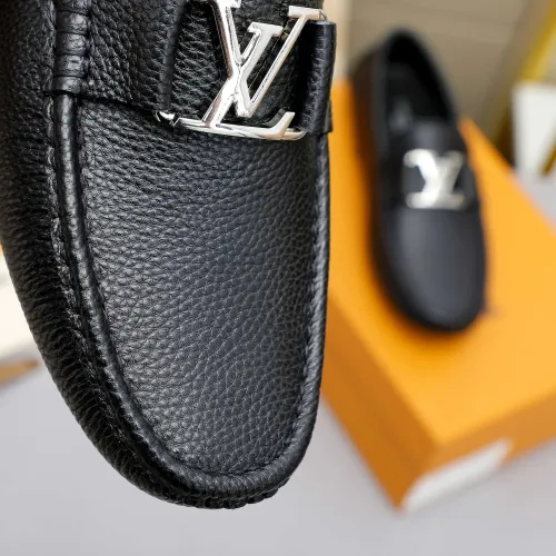 Replica Louis Vuitton LV Oxfords Shoes For Men #1443279 $80.00 USD for Wholesale